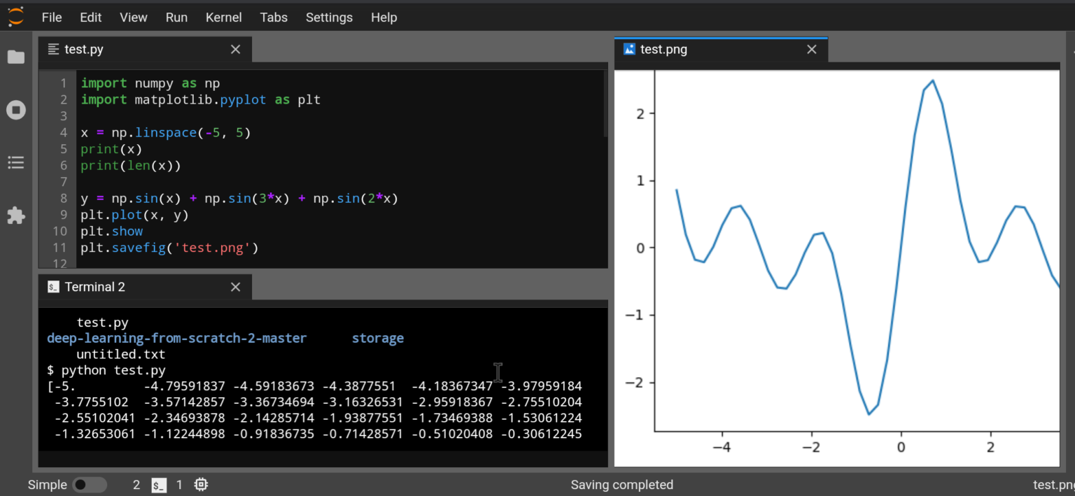jupyterlab intellisense jupyterlab intellisense